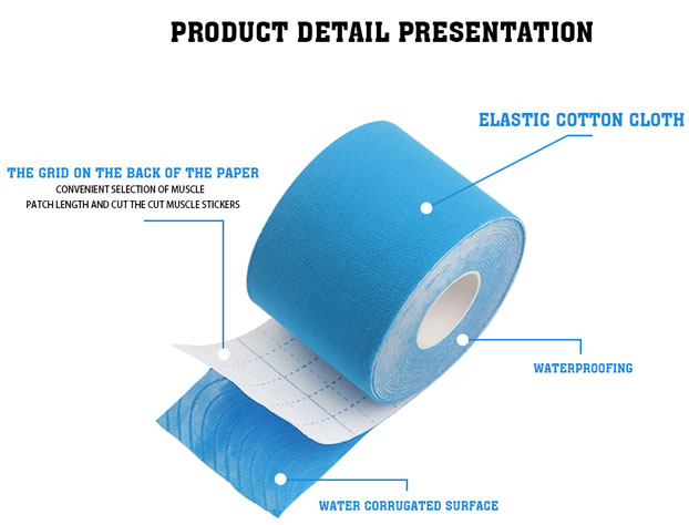 kinesiology tape